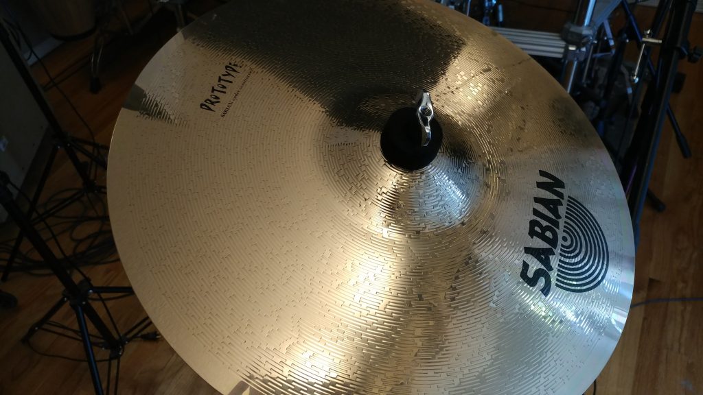16" Prototype Cymbal