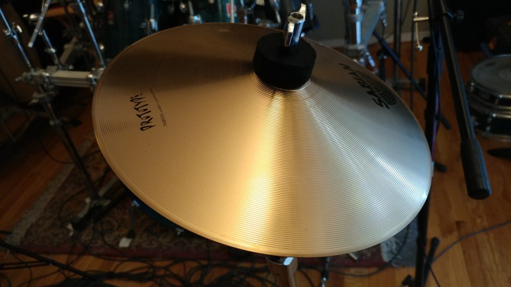 10" Prototype Cymbal
